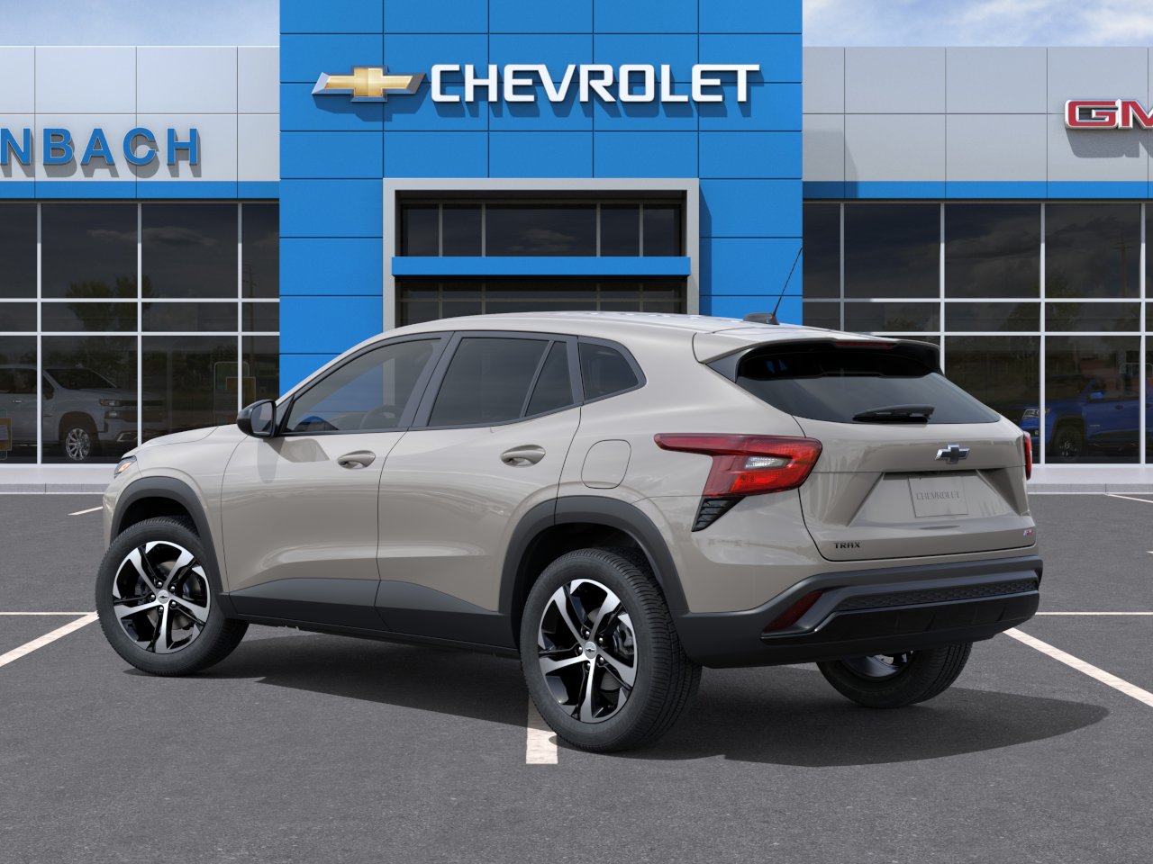 New 2026 White Sands Chevrolet 1RS image 3
