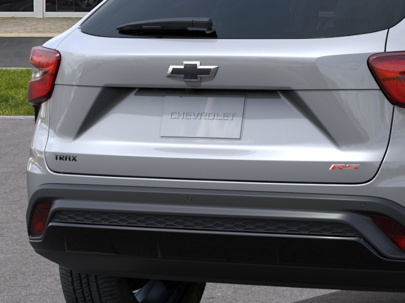 New 2026 Sterling Gray Metallic Chevrolet 1RS image 14