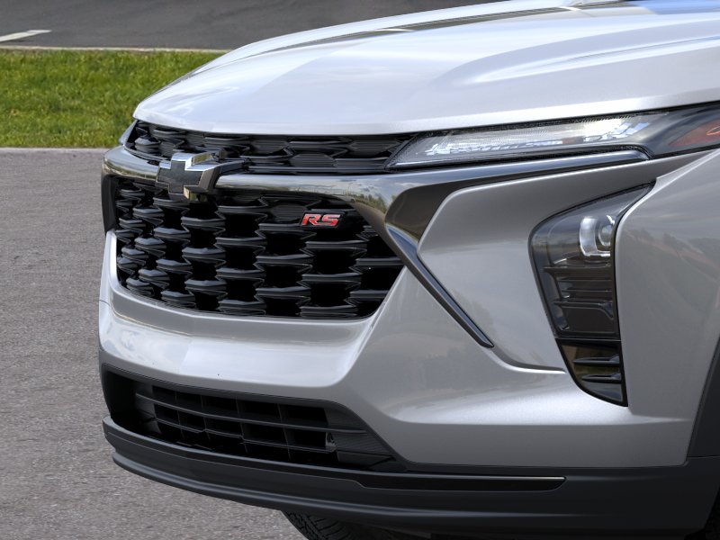 New 2026 Sterling Gray Metallic Chevrolet 1RS image 13