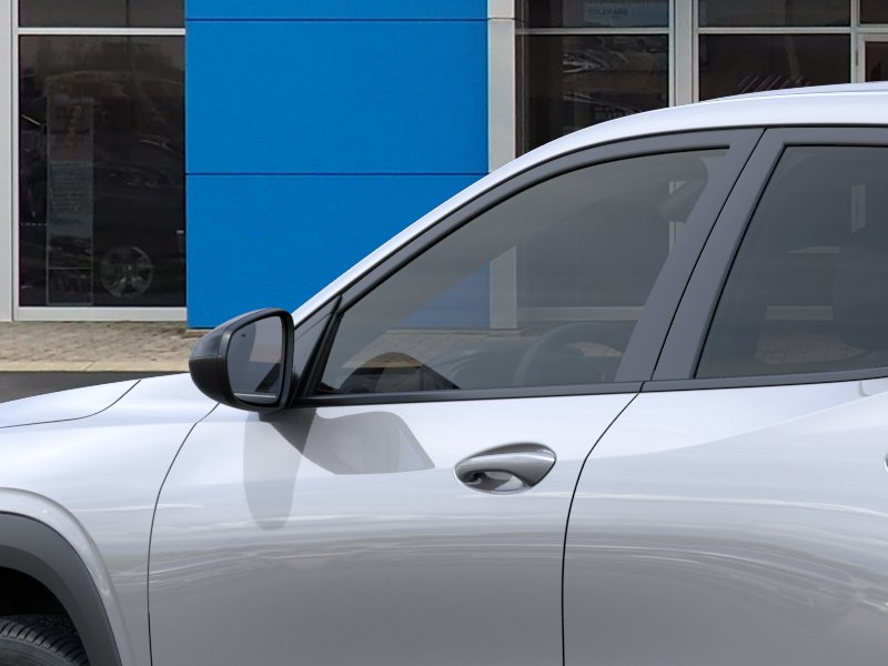 New 2026 Sterling Gray Metallic Chevrolet 1RS image 12