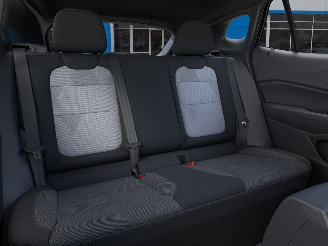 New 2026 Sterling Gray Metallic Chevrolet 1RS image 17