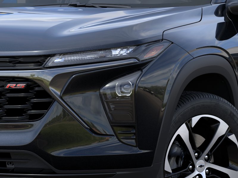 New 2026 Mosaic Black Metallic Chevrolet 1RS image 10