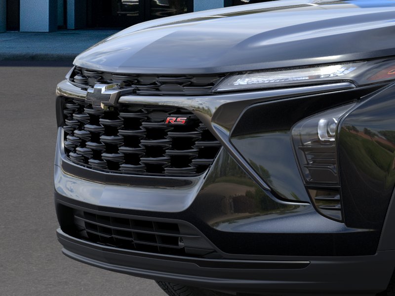 New 2026 Mosaic Black Metallic Chevrolet 1RS image 13