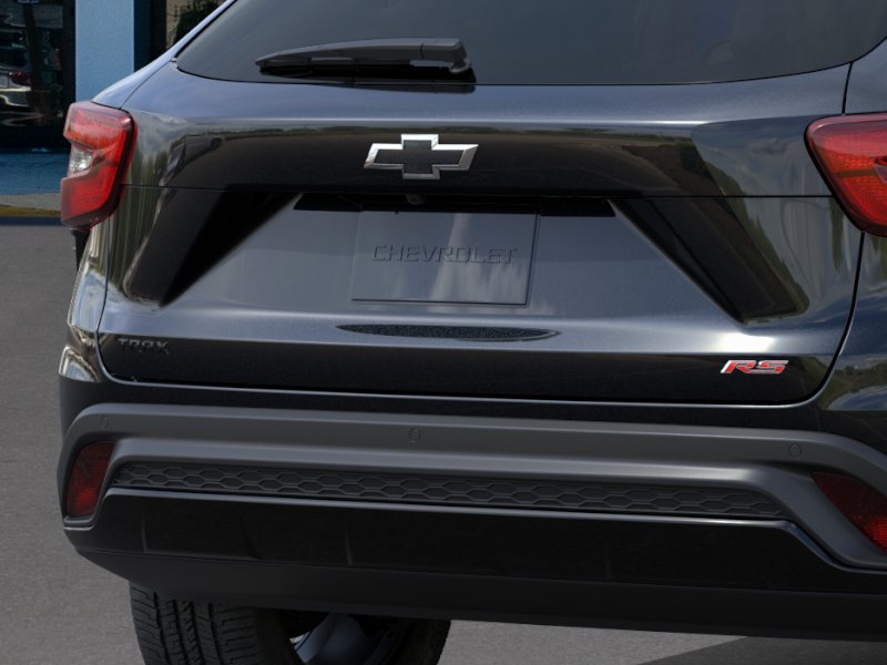 New 2026 Mosaic Black Metallic Chevrolet 1RS image 14