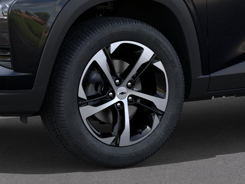 New 2026 Mosaic Black Metallic Chevrolet 1RS image 9