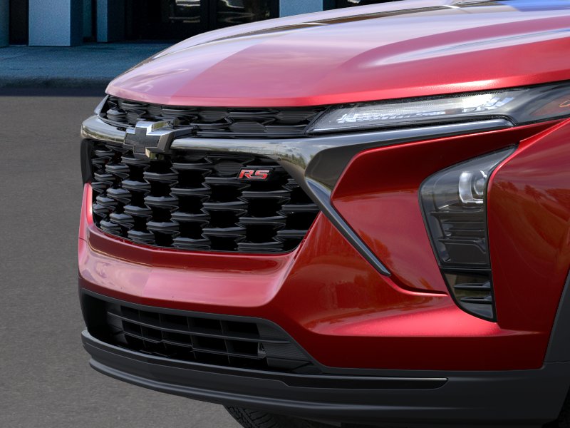 New 2026 Apex Red Chevrolet 1RS image 13