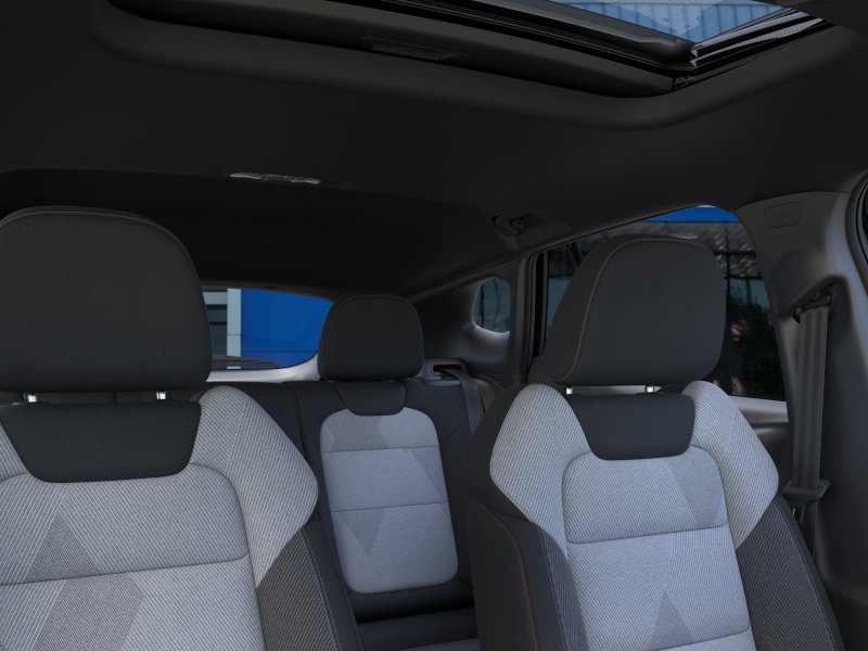 New 2026 Apex Red Chevrolet 1RS image 24