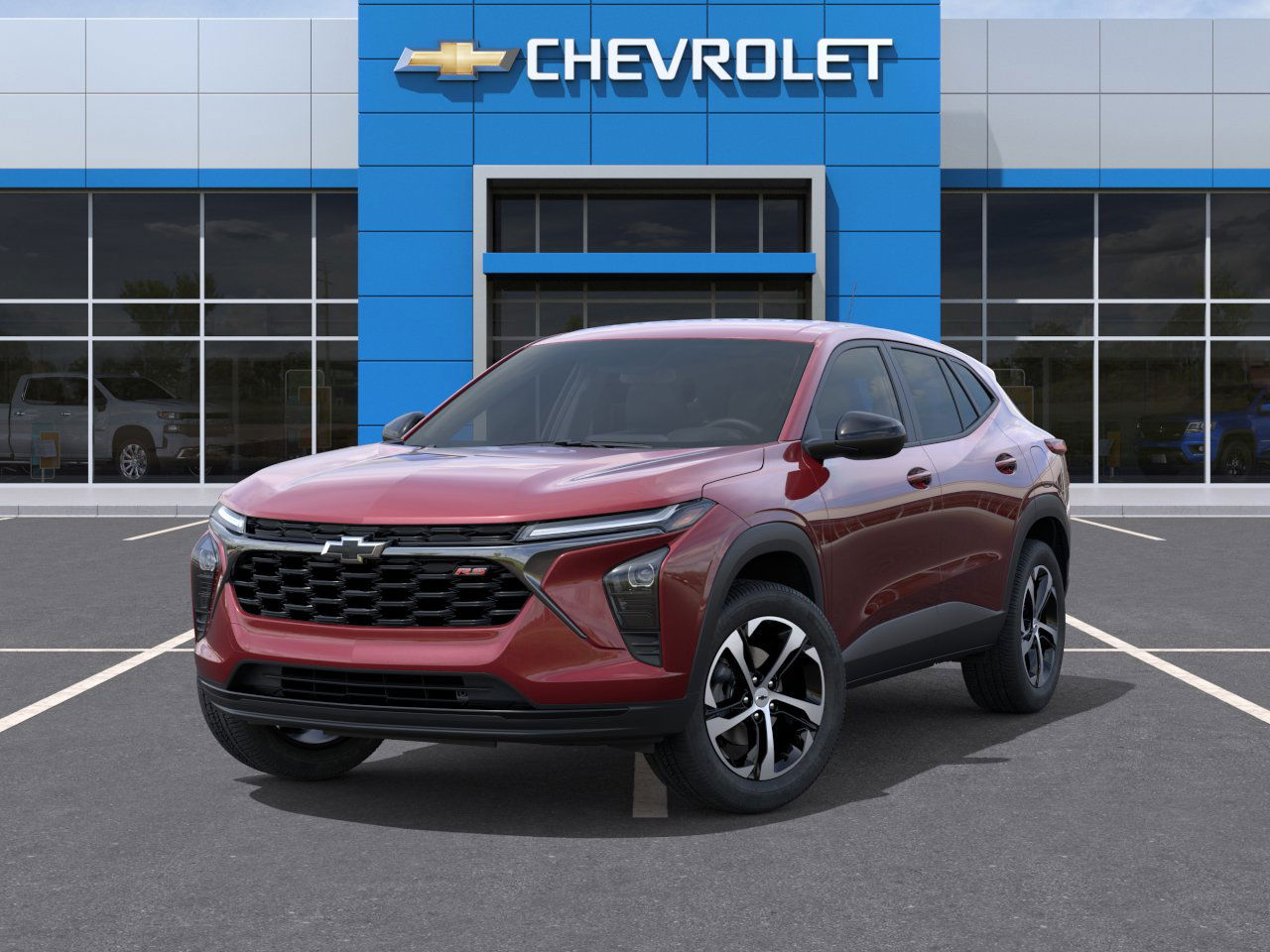 2025 Chevrolet Trax photo 6