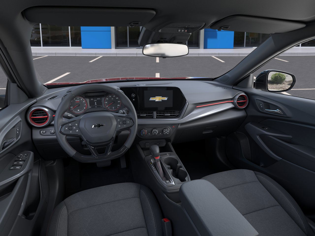 2025 Chevrolet Trax photo 15