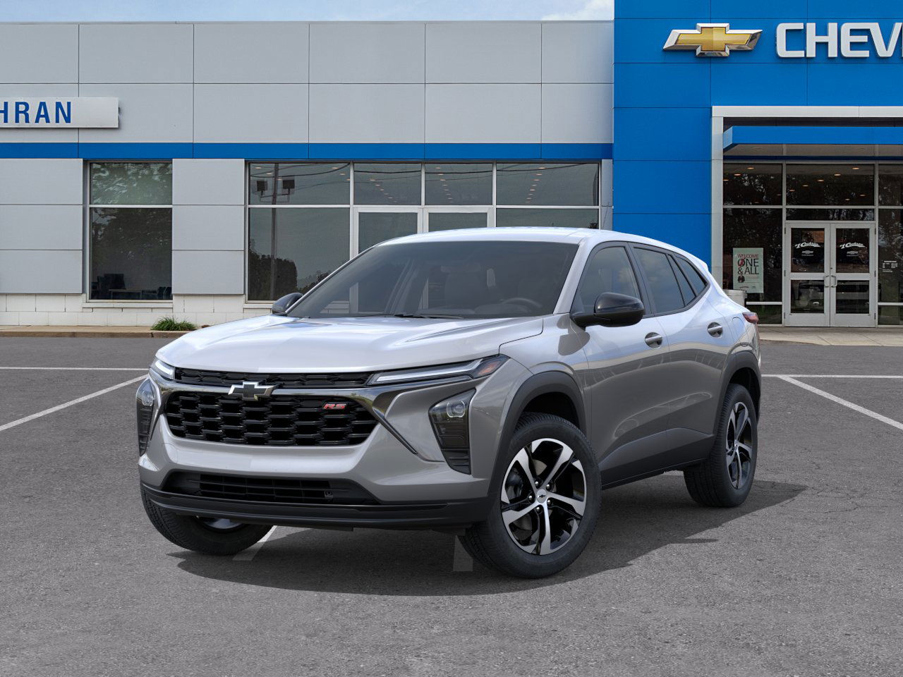 2026 Chevrolet Trax photo 2