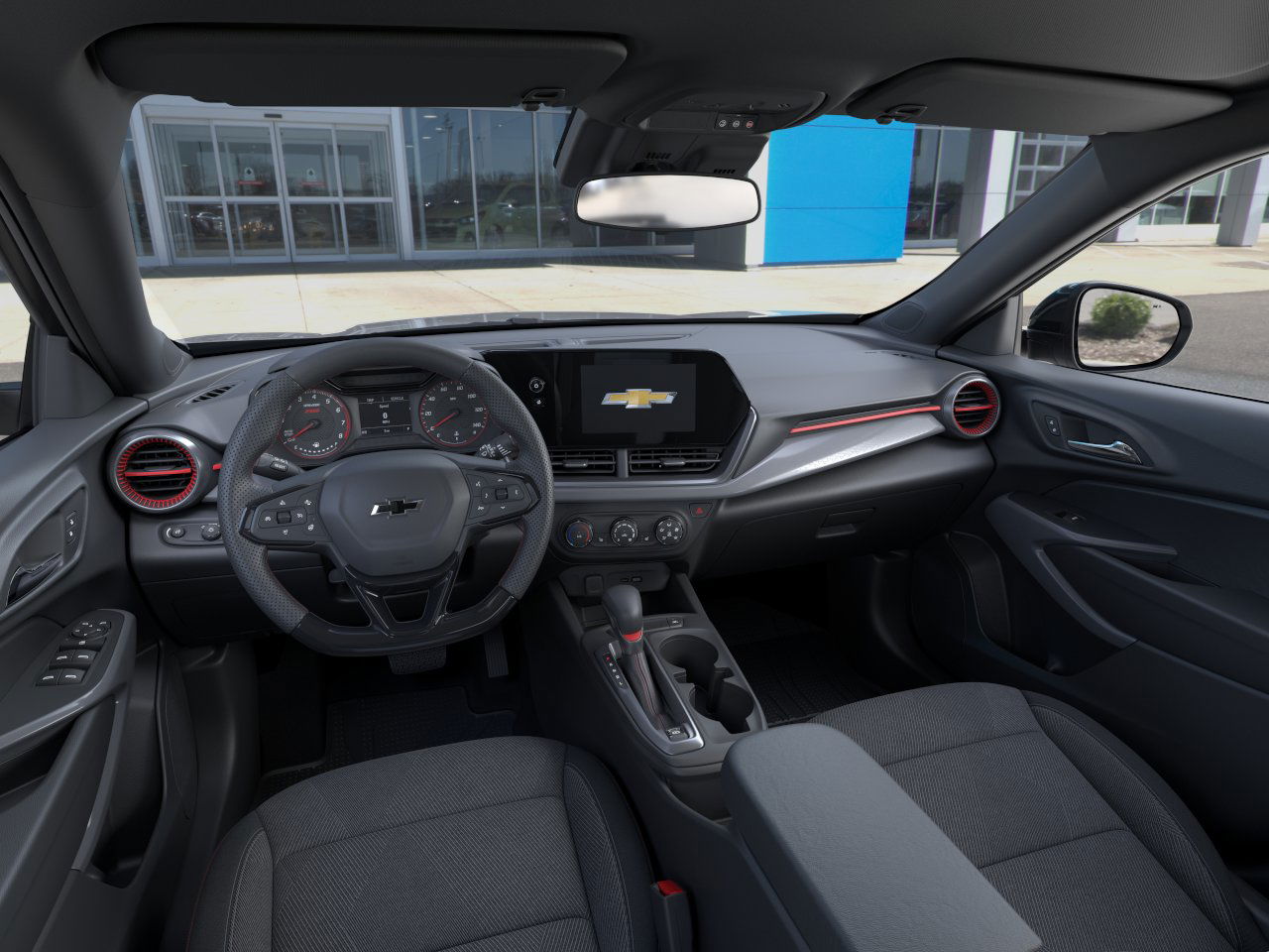 2026 Chevrolet Trax photo 10