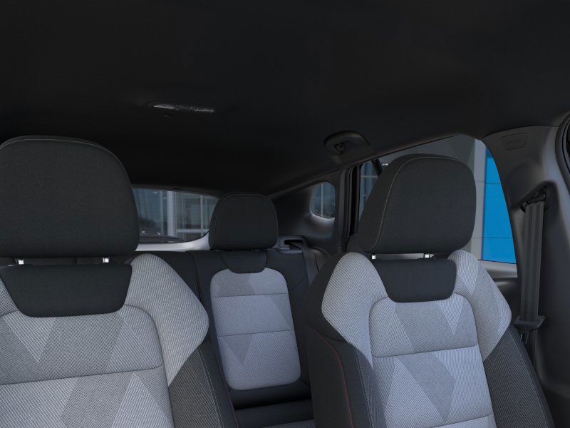 2026 Chevrolet Trax photo 17