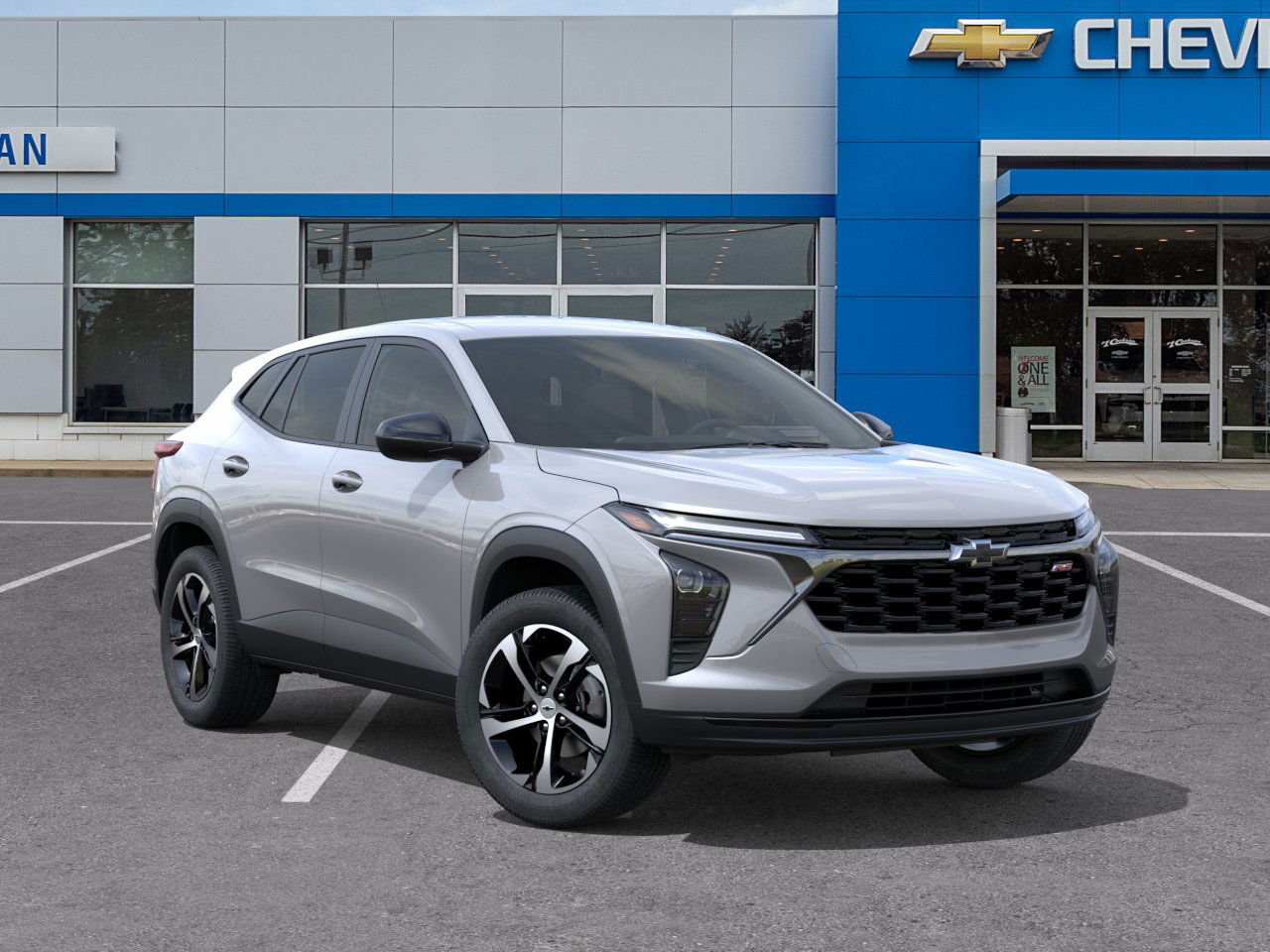2026 Chevrolet Trax photo 3