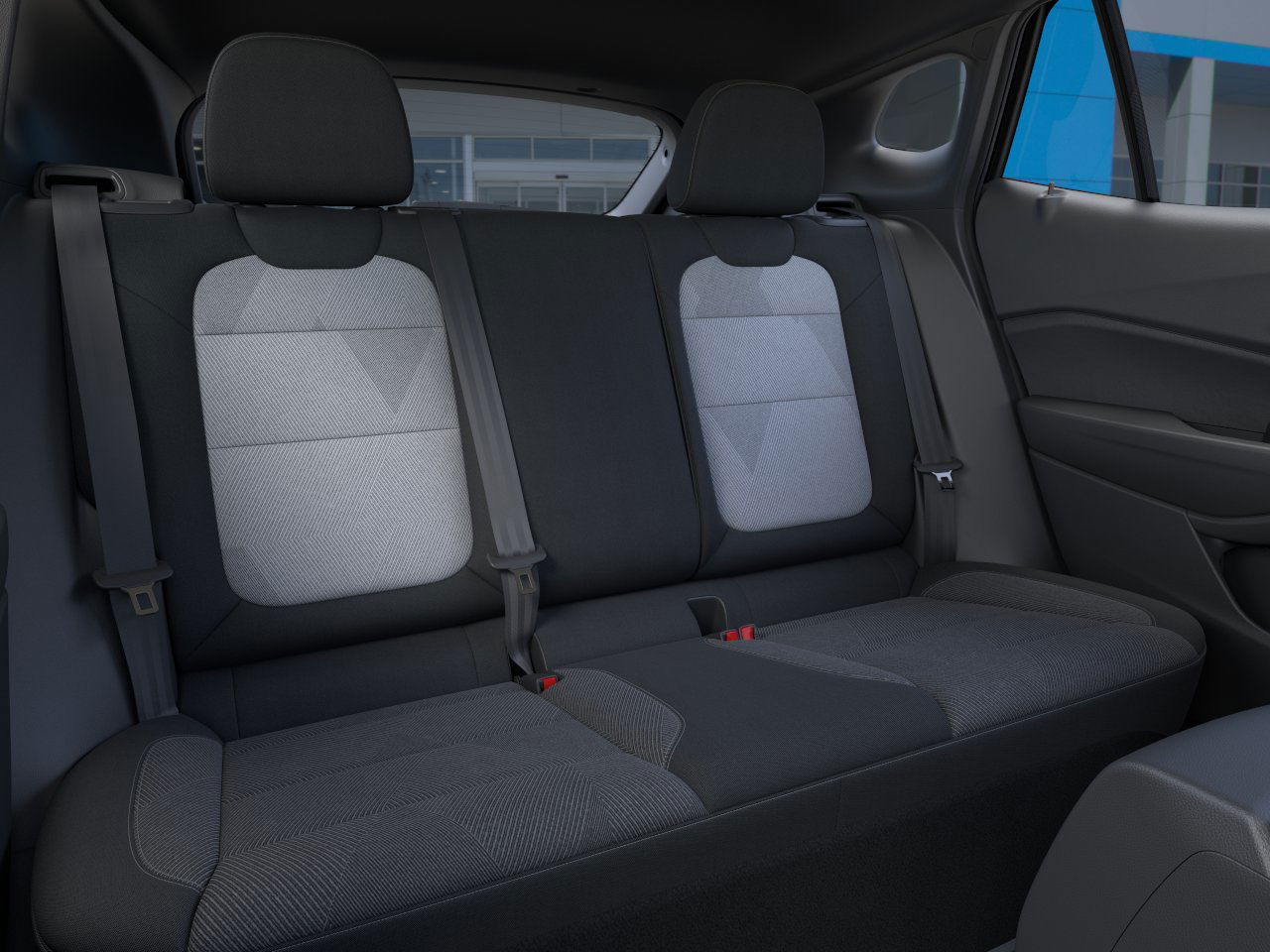 2026 Chevrolet Trax photo 12