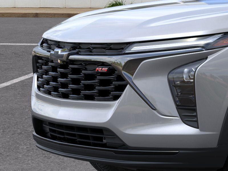 2026 Chevrolet Trax photo 9