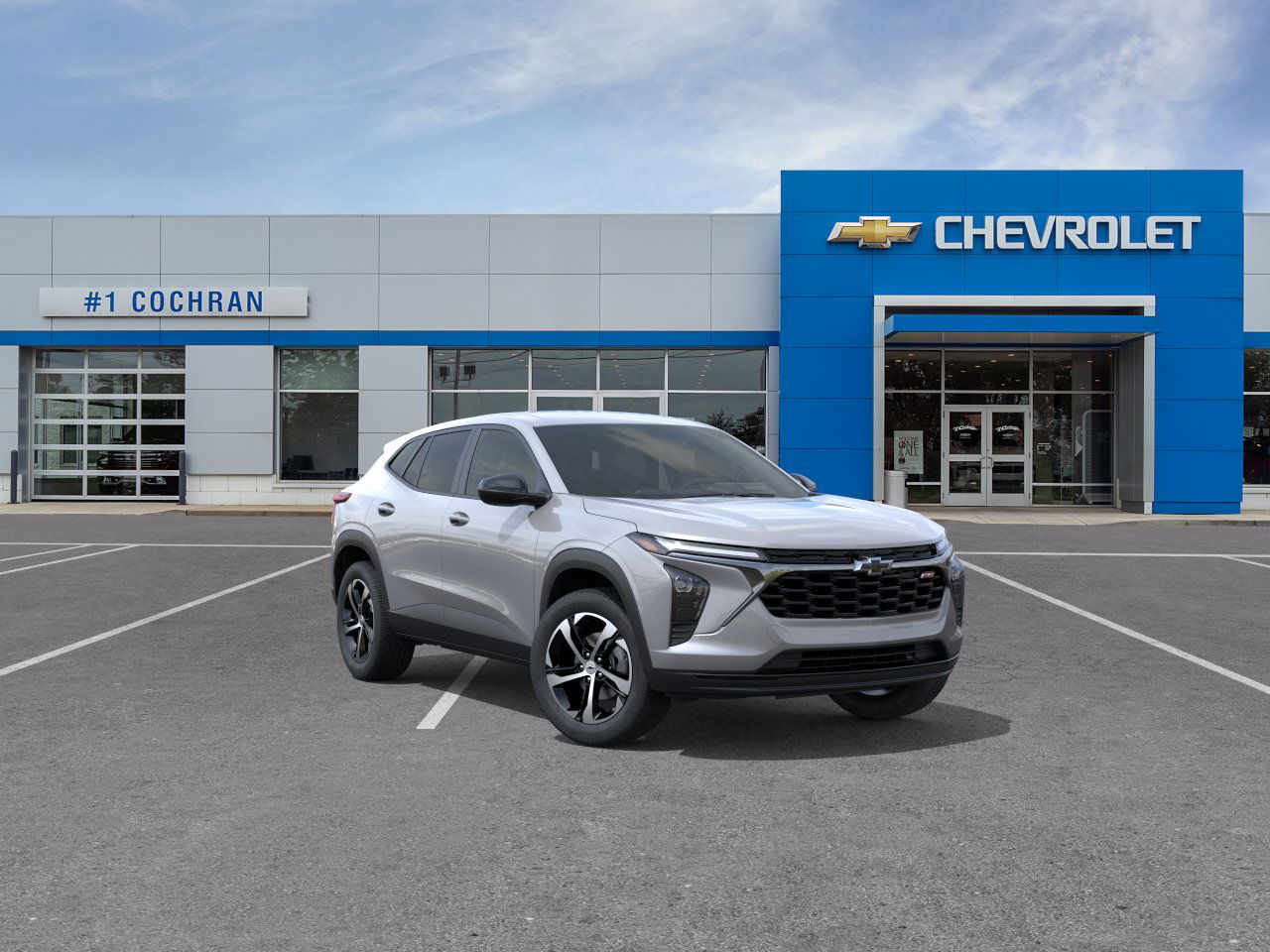 Various – Champion Trax 1 Pre-Owned 2024 Chevrolet Trax 1RS 4D Sport Utility in