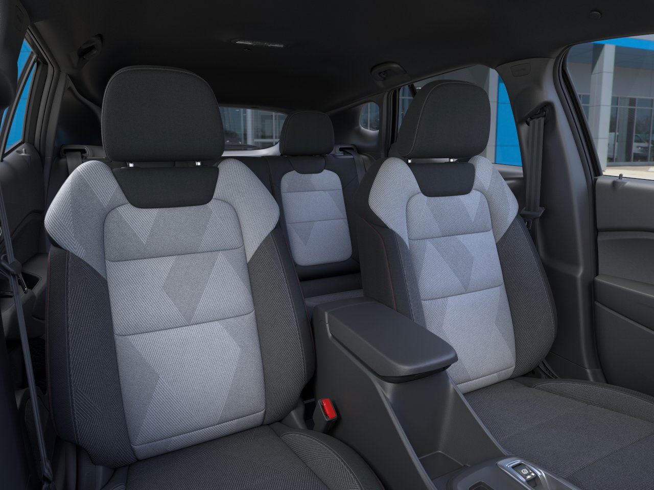 2026 Chevrolet Trax photo 11