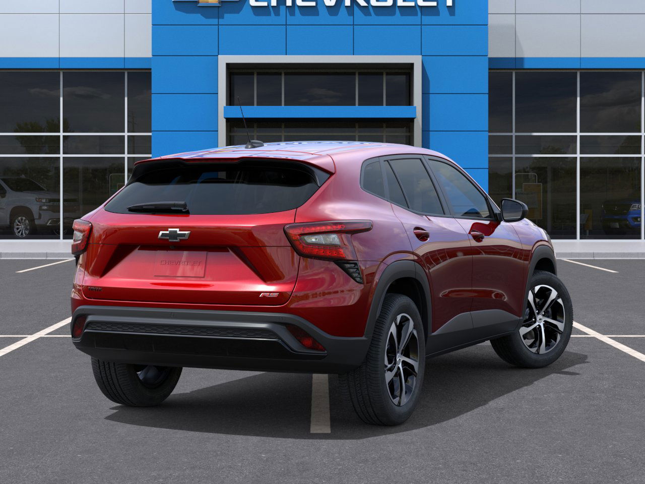 2026 Chevrolet Trax photo 25