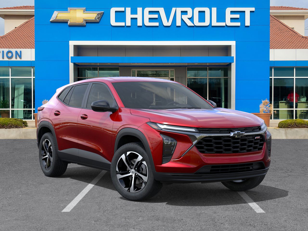 2026 Chevrolet Trax photo 5