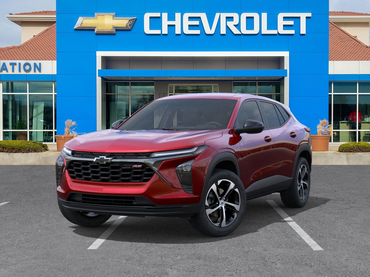 2026 Chevrolet Trax photo 4