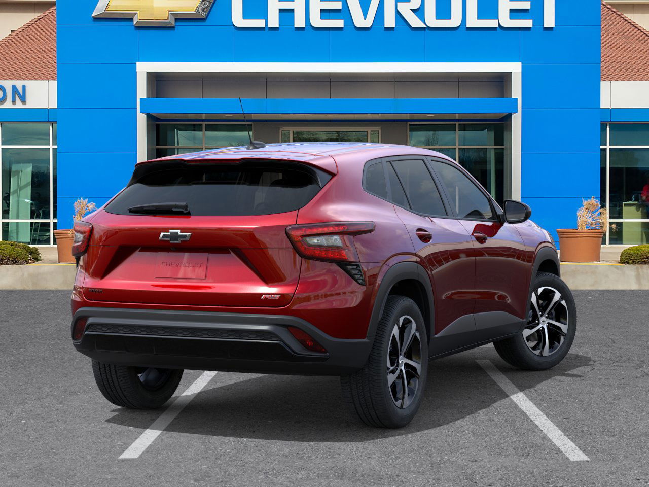 2026 Chevrolet Trax photo 2