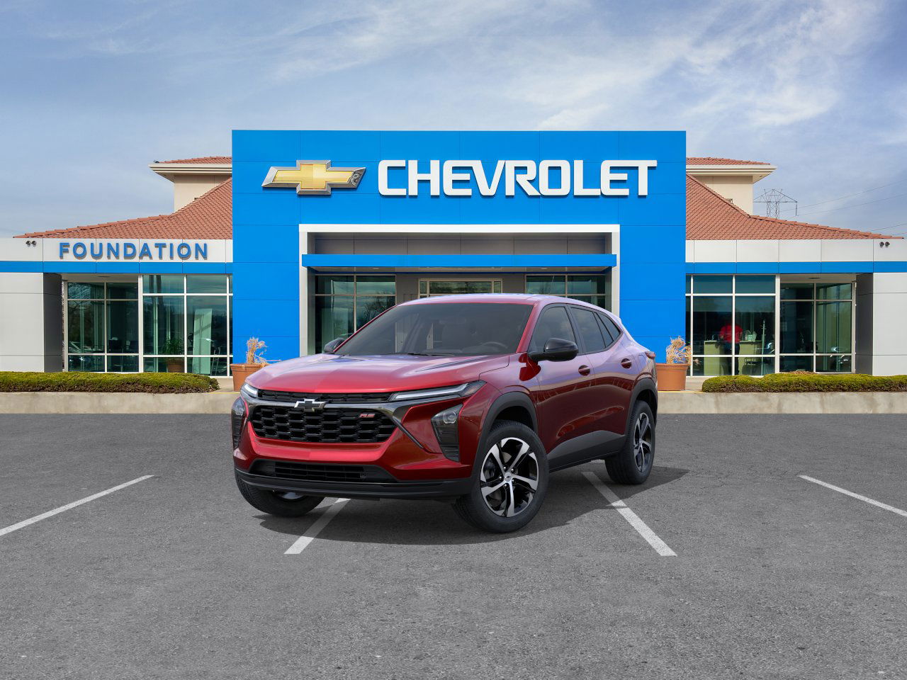 2026 Chevrolet Trax photo 6
