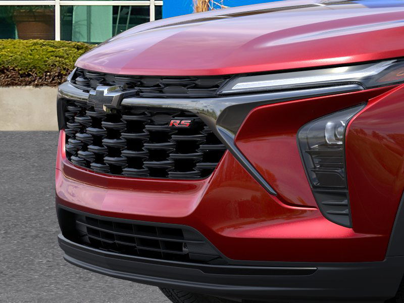 2026 Chevrolet Trax photo 11