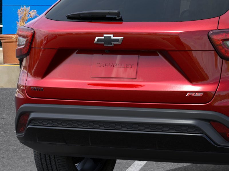 2026 Chevrolet Trax photo 12
