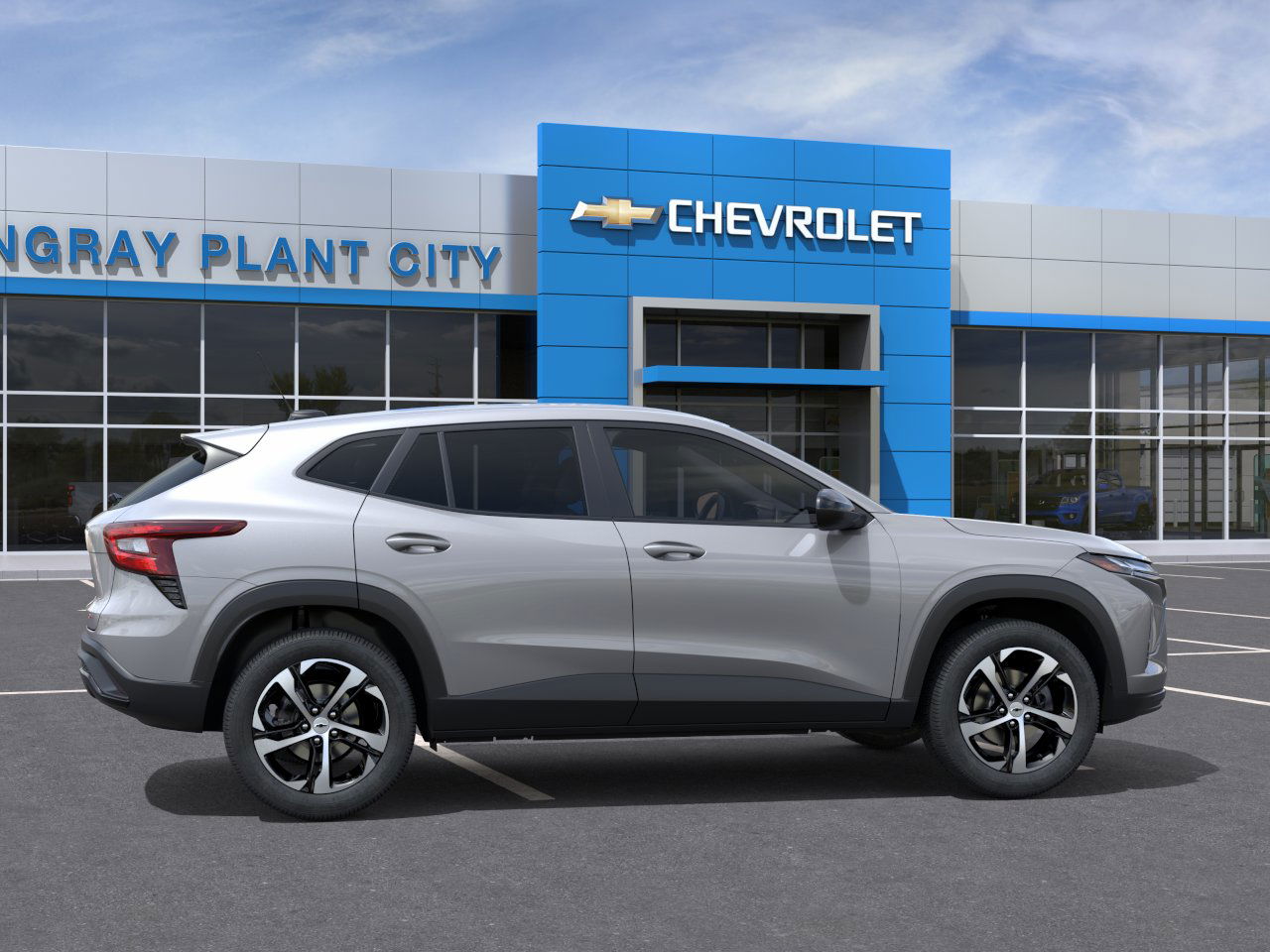 2026 Chevrolet Trax photo 4
