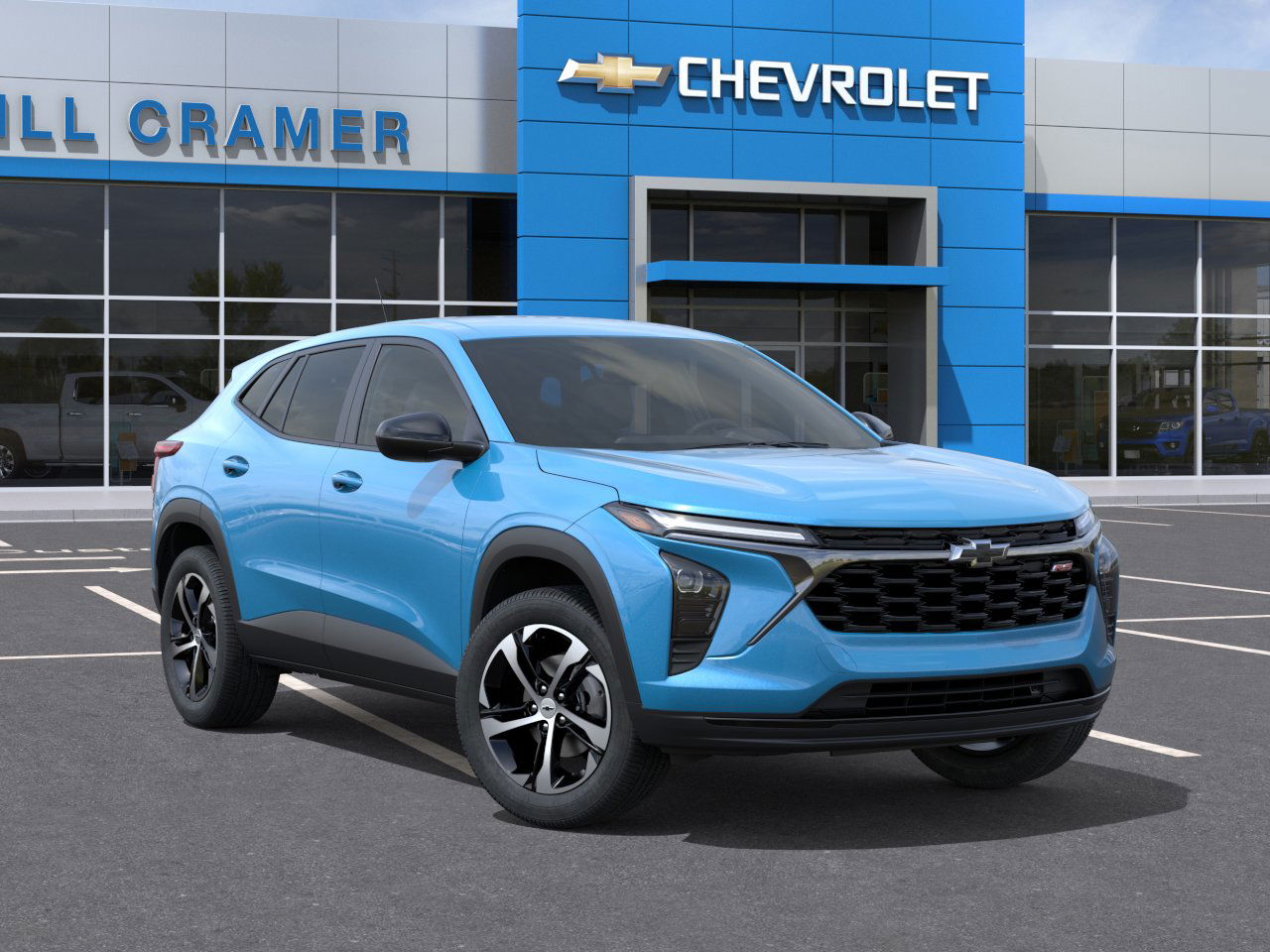 2026 Chevrolet Trax photo 4