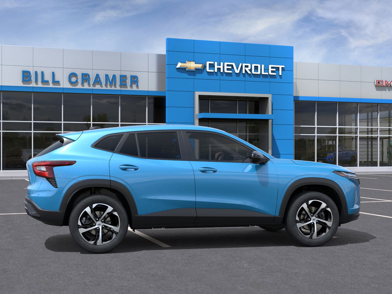 2026 Chevrolet Trax photo 2