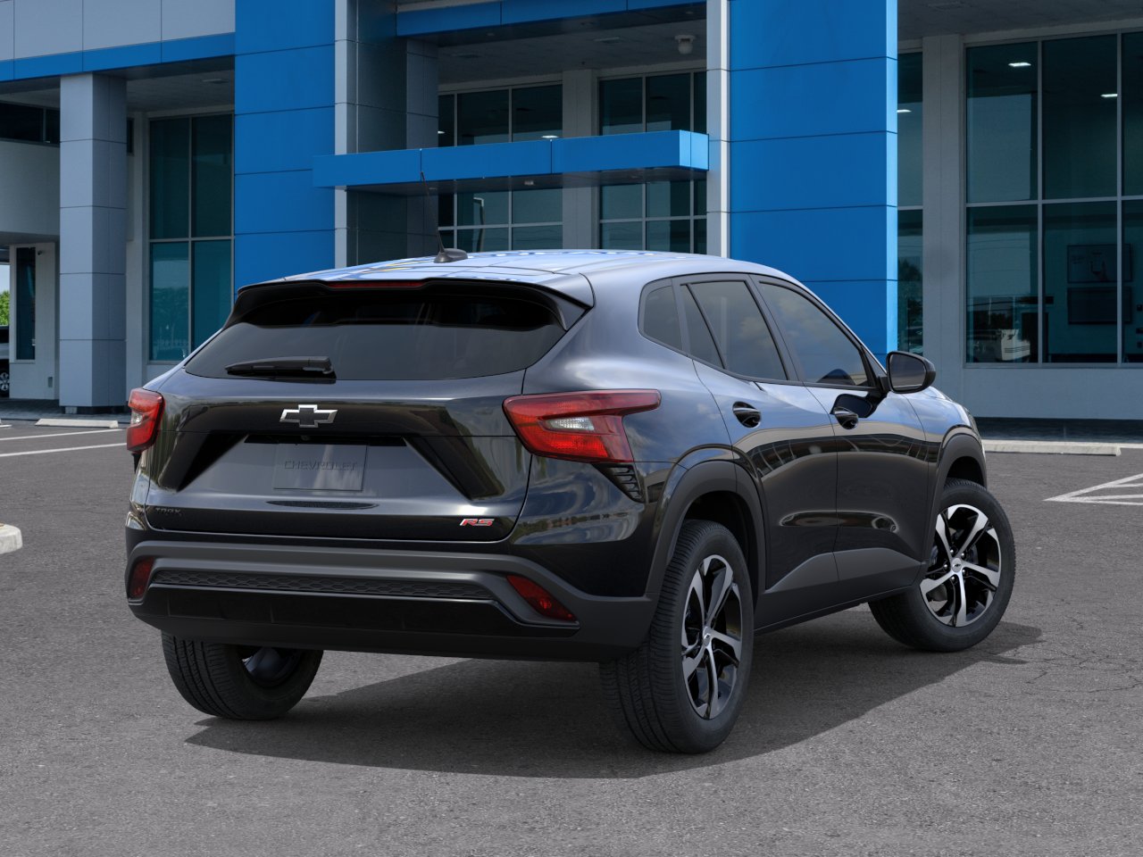 2026 Chevrolet Trax RS - Photo 30