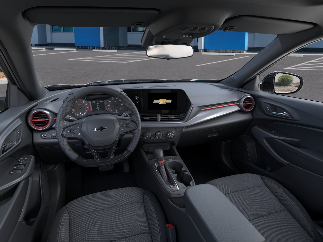 2026 Chevrolet Trax RS - Photo 41
