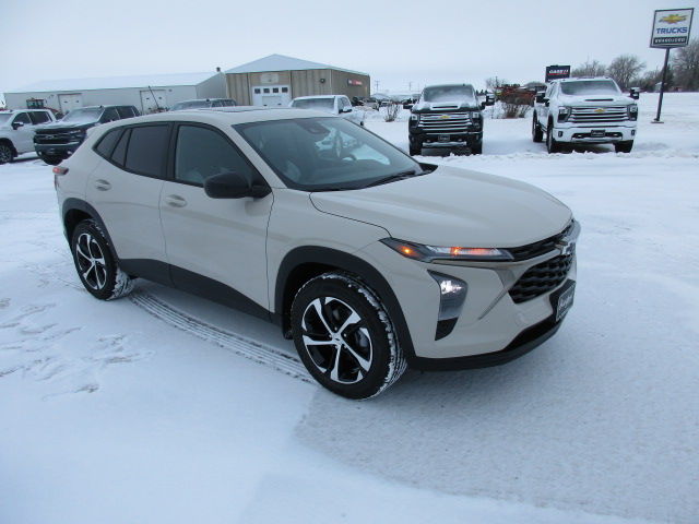 2026 Chevrolet Trax RS