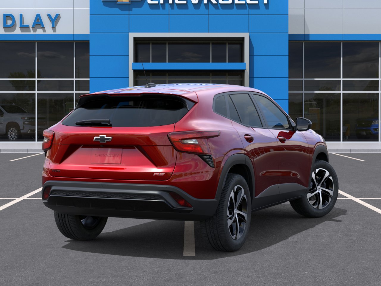 2026 Chevrolet Trax RS - Photo 18