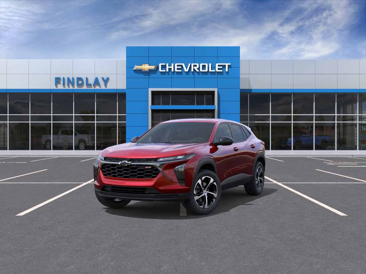 2026 Chevrolet Trax RS - Photo 22