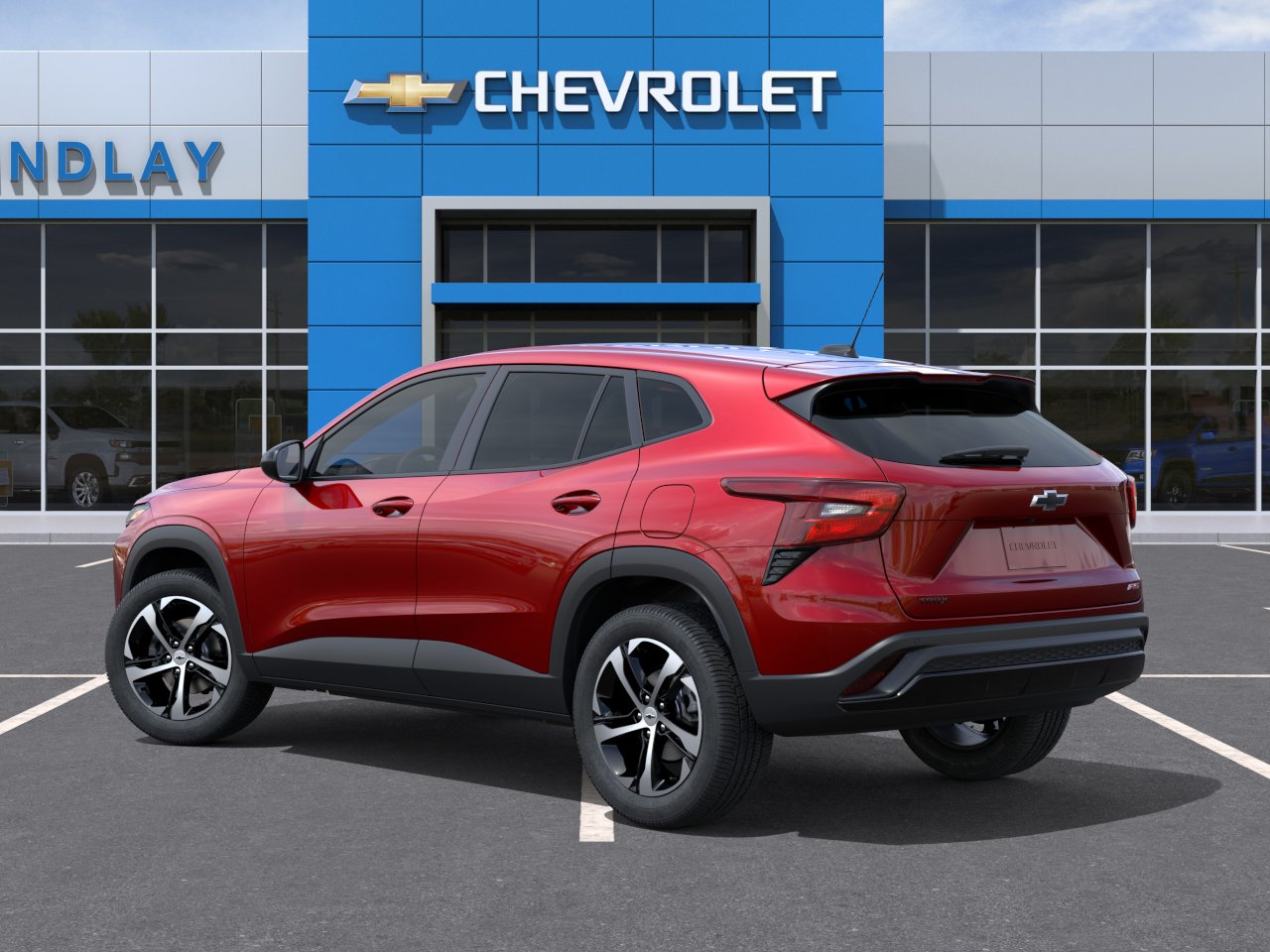 2026 Chevrolet Trax RS - Photo 17