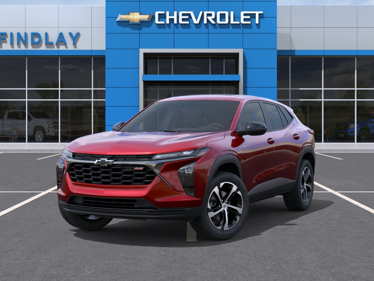2026 Chevrolet Trax RS - Photo 20