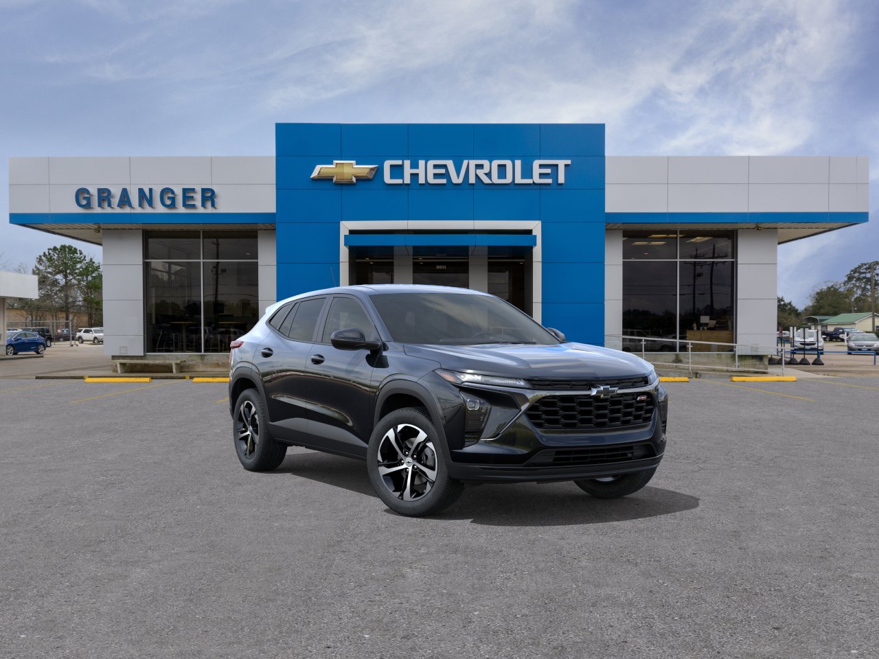 2026 Chevrolet Trax 1RS's photo