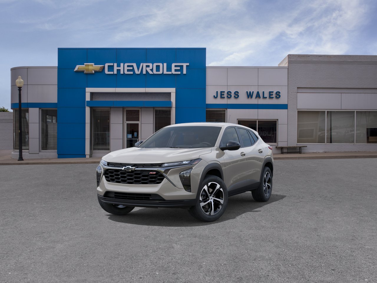 2026 Chevrolet Trax RS - Photo 8