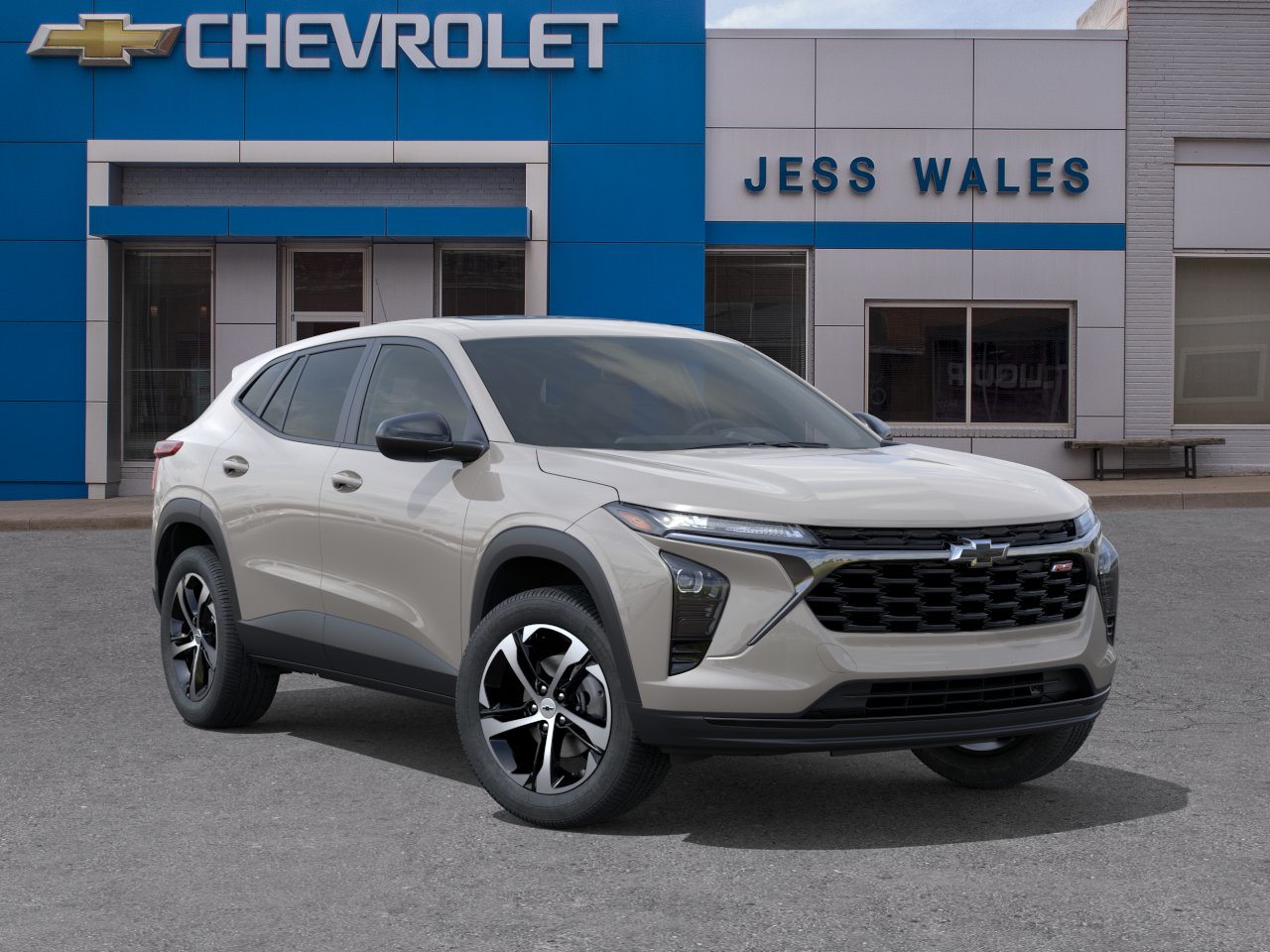 2026 Chevrolet Trax RS - Photo 7