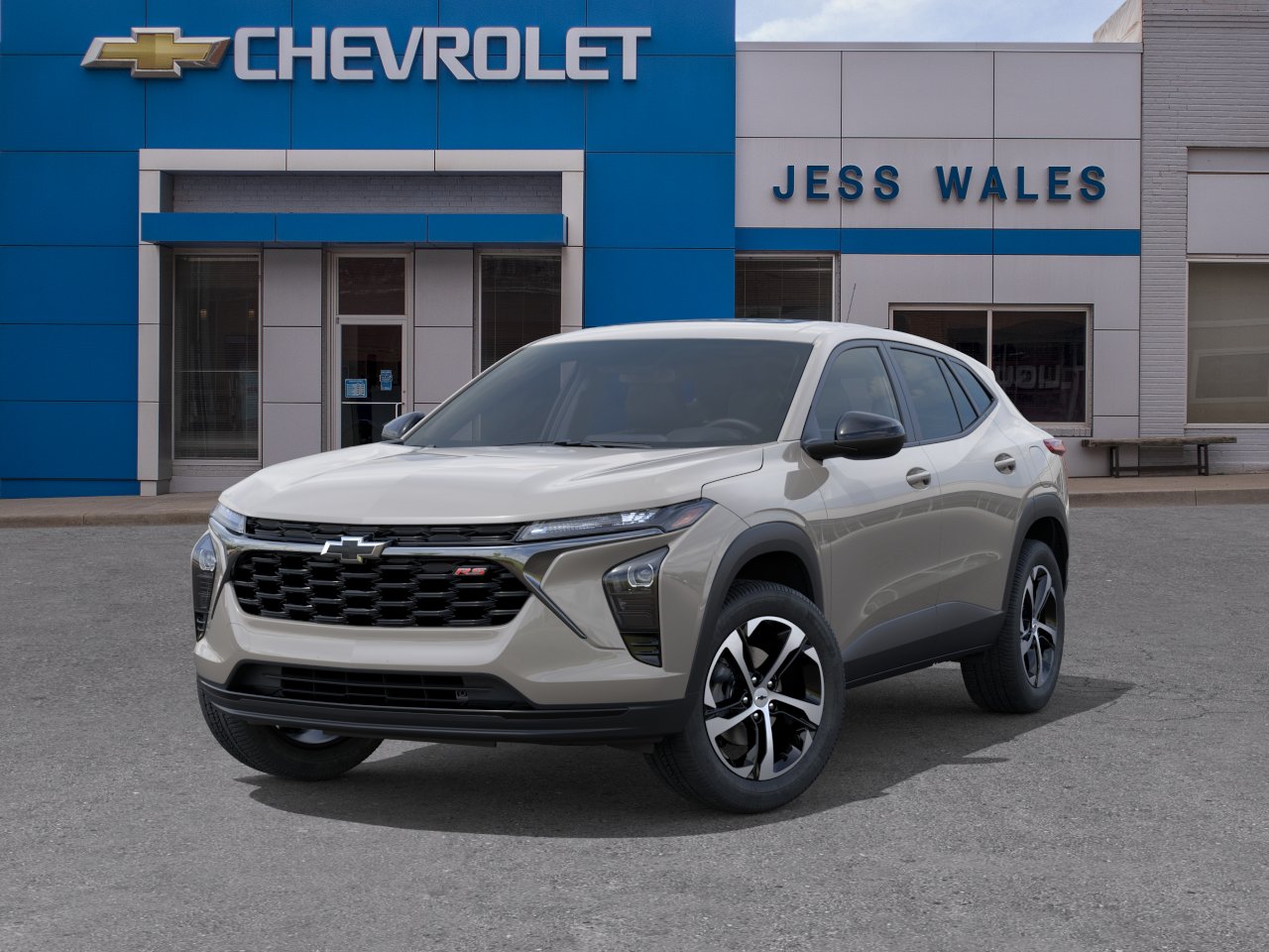 2026 Chevrolet Trax RS - Photo 6