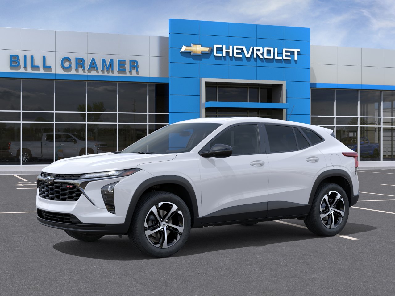 2026 Chevrolet Trax RS - Photo 26