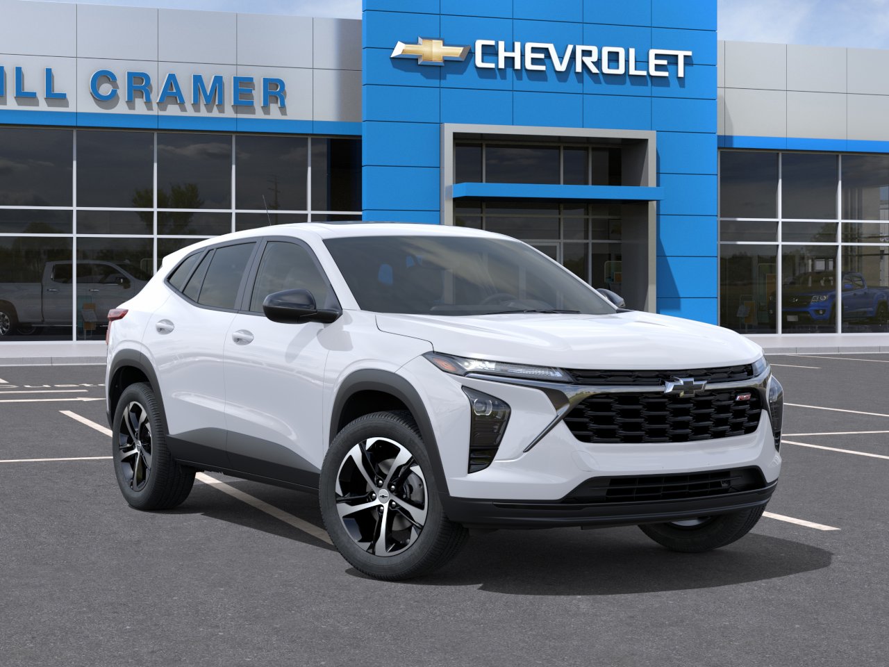 2026 Chevrolet Trax RS - Photo 31