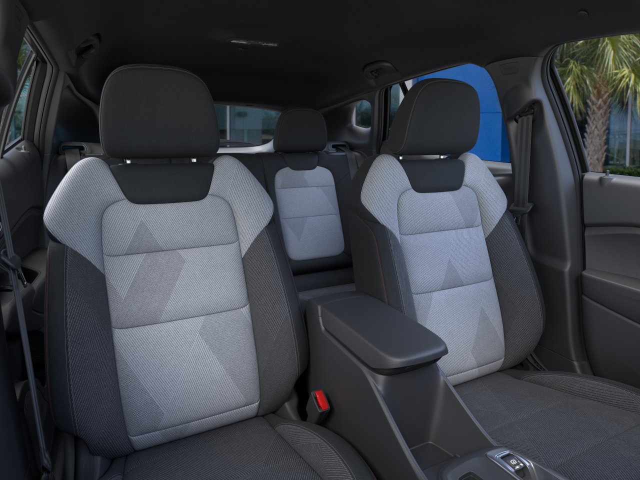 2026 Chevrolet Trax RS - Photo 16