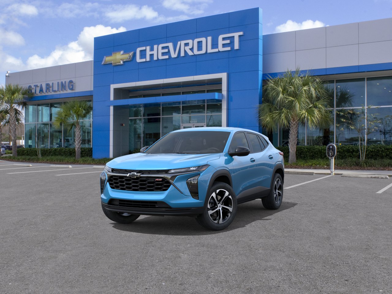 2026 Chevrolet Trax RS - Photo 8