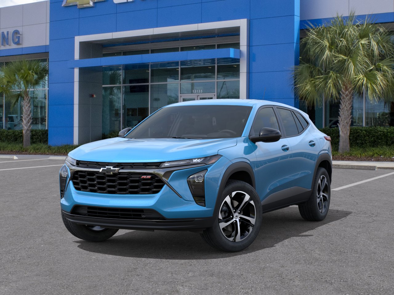 2026 Chevrolet Trax RS - Photo 6