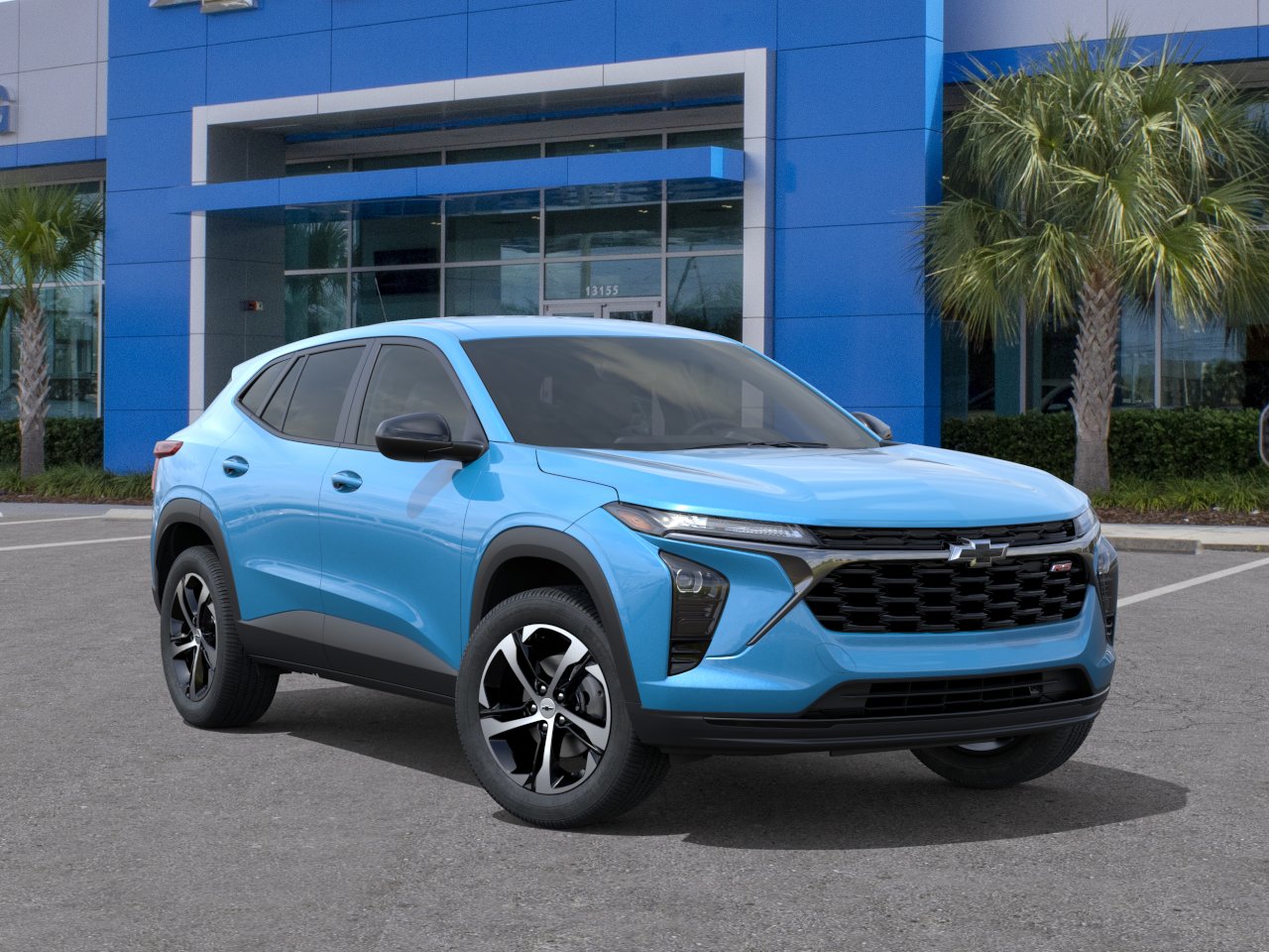 2026 Chevrolet Trax RS - Photo 7