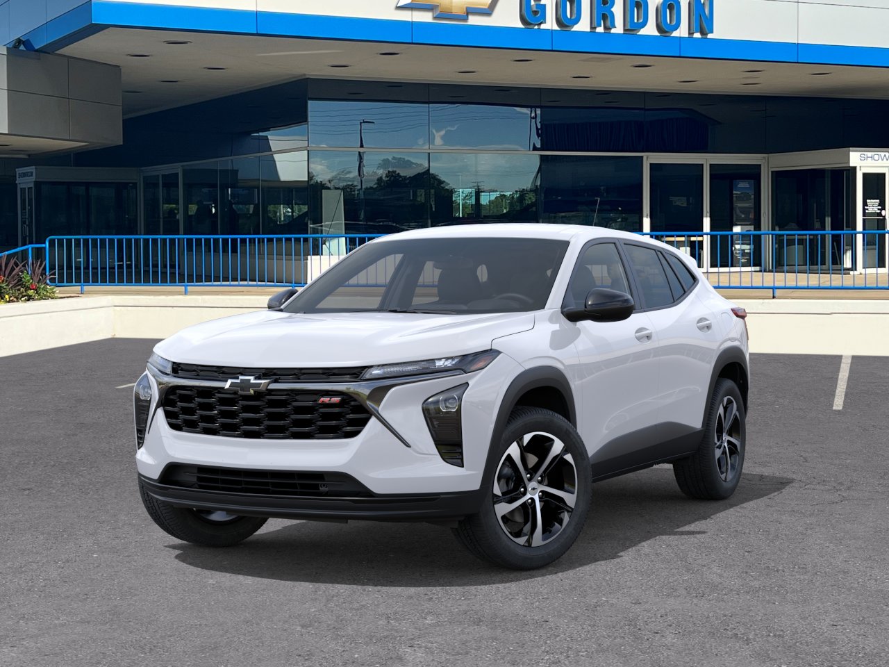 New 2026 Summit White Chevrolet 1RS image 6