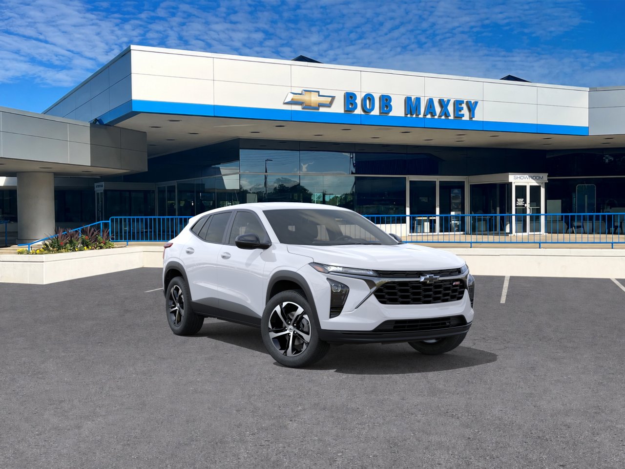 New 2026 Summit White Chevrolet 1RS image 25